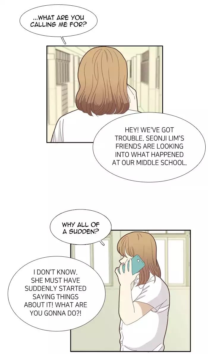 Girl’s World ( World of Girl ) Chapter 80 - page 37