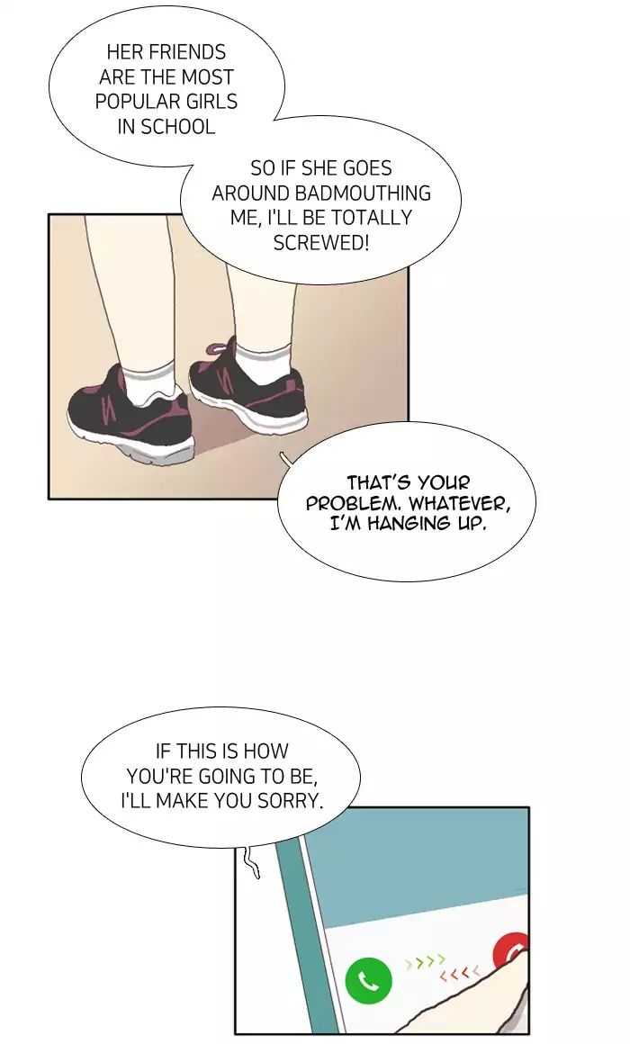 Girl’s World ( World of Girl ) Chapter 80 - page 39
