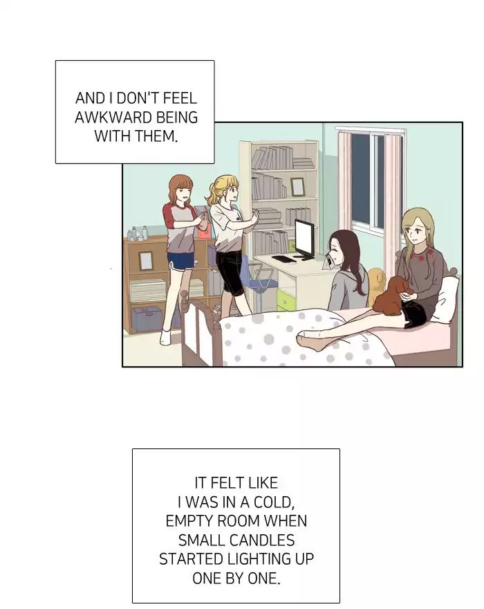 Girl’s World ( World of Girl ) Chapter 80 - page 6