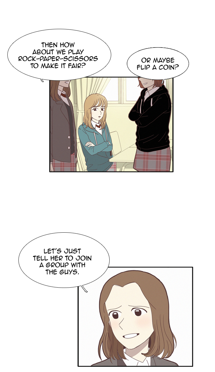 Girl’s World ( World of Girl ) Chapter 78 - page 31