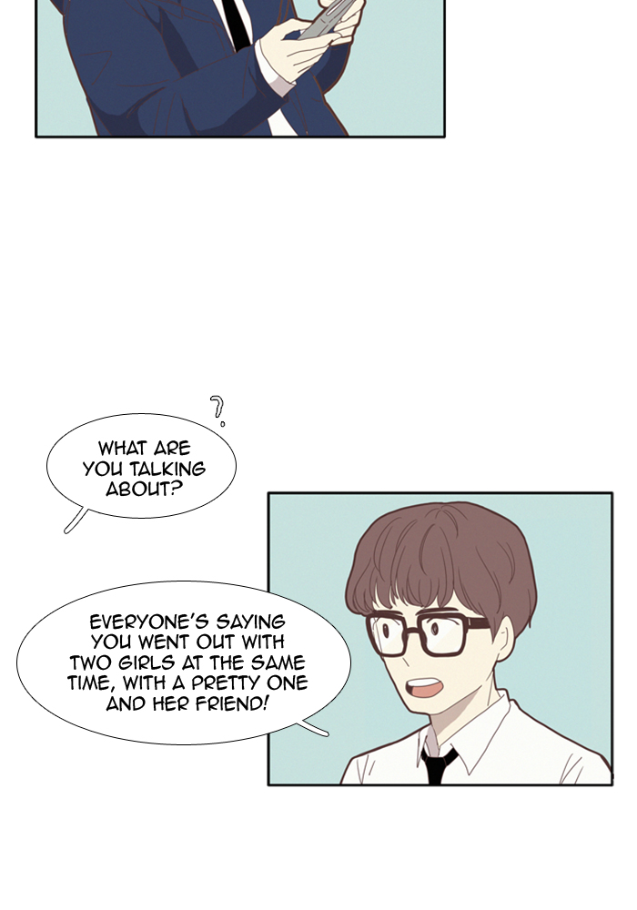 Girl’s World ( World of Girl ) Chapter 77 - page 40