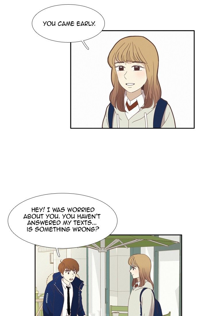 Girl’s World ( World of Girl ) Chapter 75 - page 21