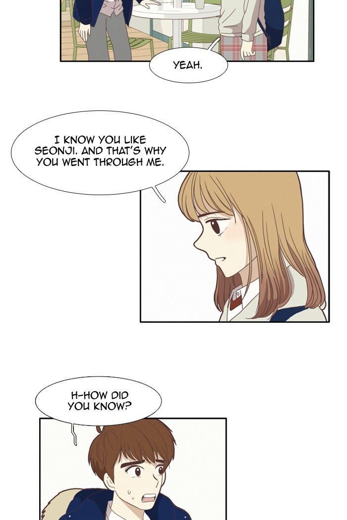 Girl’s World ( World of Girl ) Chapter 75 - page 22