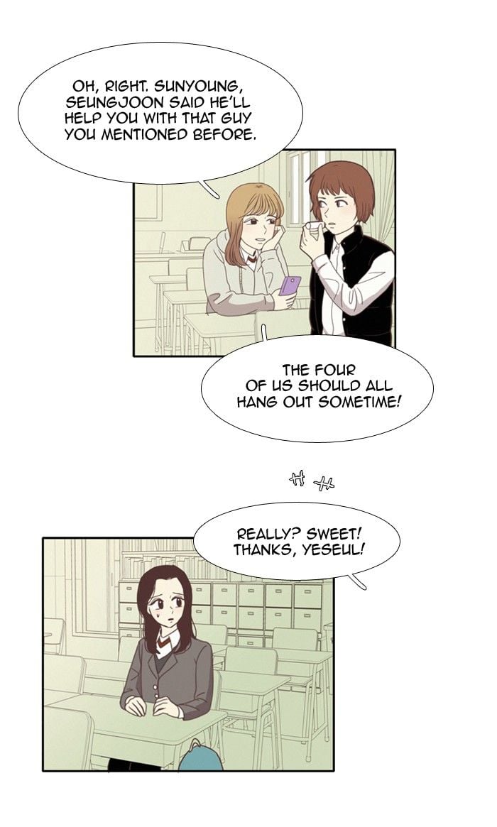 Girl’s World ( World of Girl ) Chapter 75 - page 36