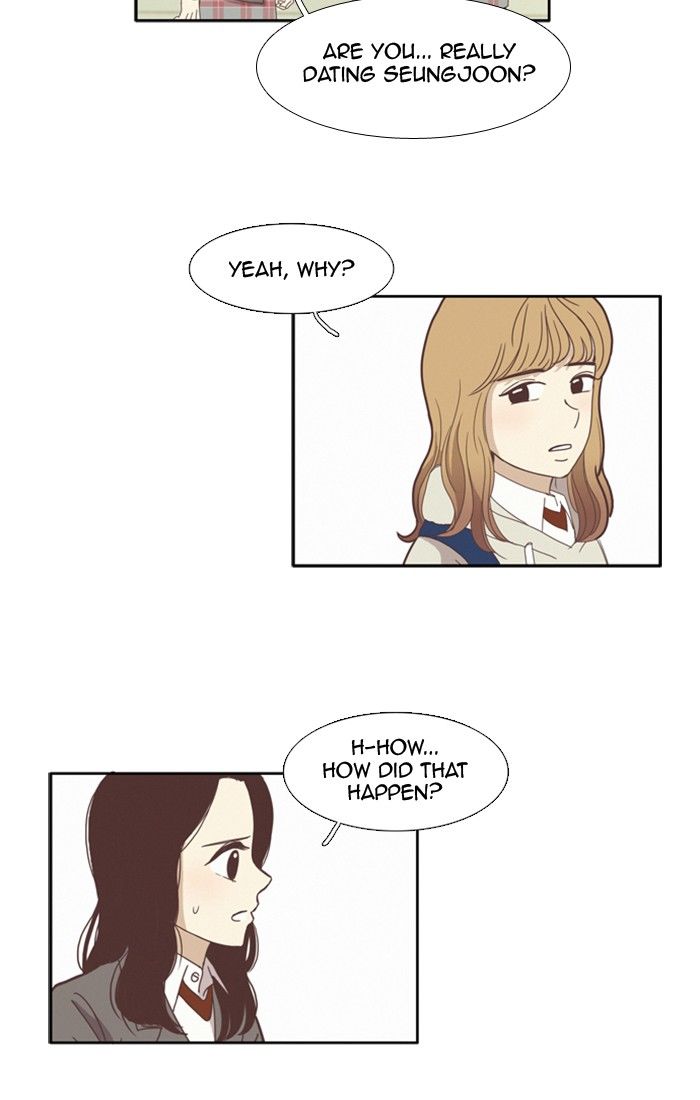 Girl’s World ( World of Girl ) Chapter 75 - page 38