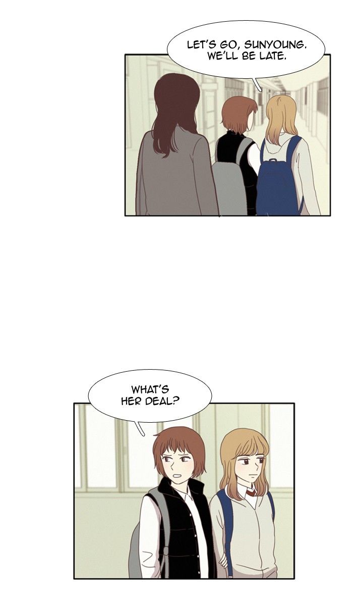 Girl’s World ( World of Girl ) Chapter 75 - page 40
