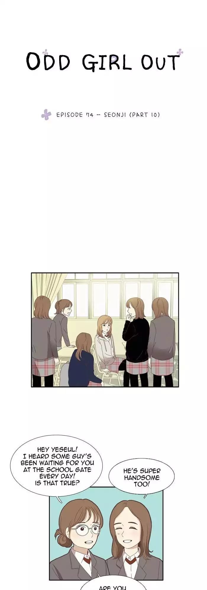 Girl’s World ( World of Girl ) Chapter 74 - page 1