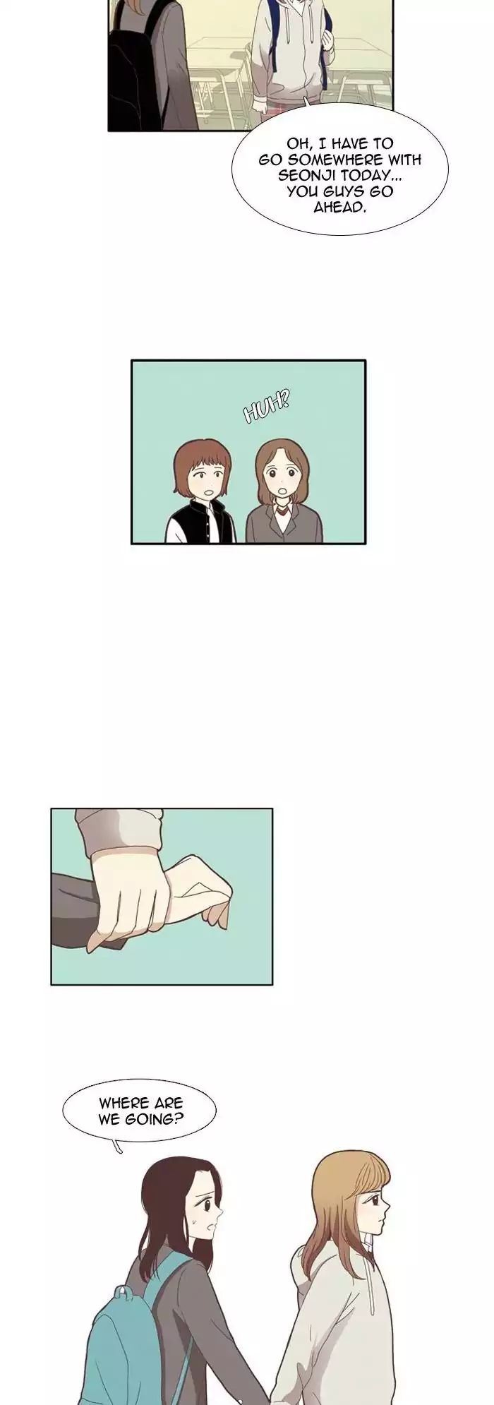 Girl’s World ( World of Girl ) Chapter 74 - page 10