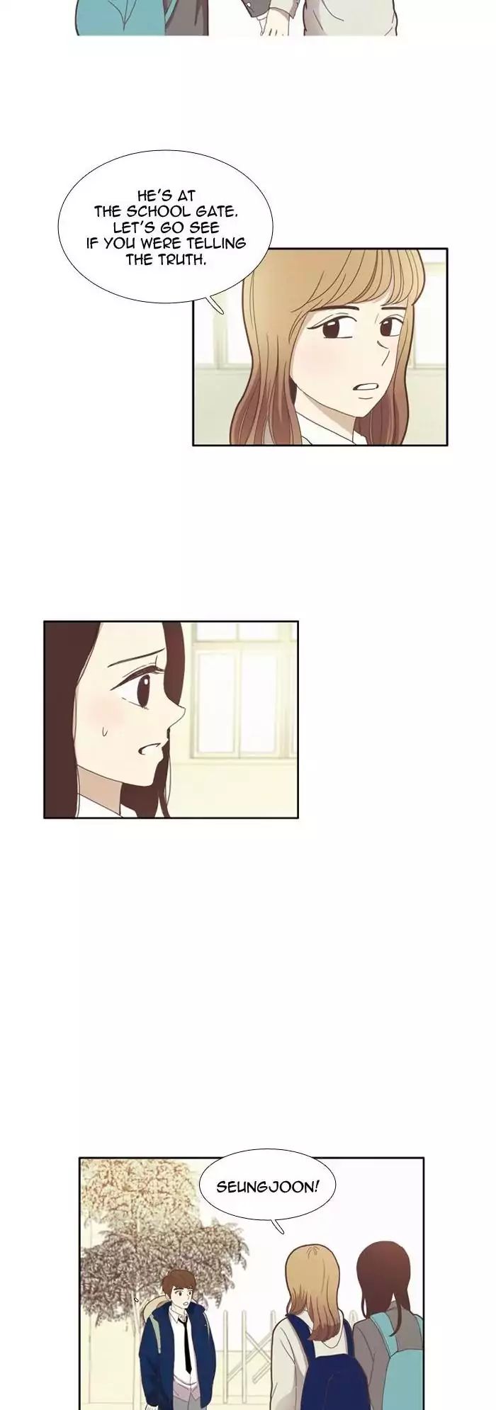 Girl’s World ( World of Girl ) Chapter 74 - page 11