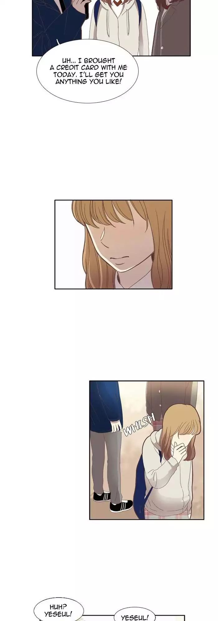 Girl’s World ( World of Girl ) Chapter 74 - page 14