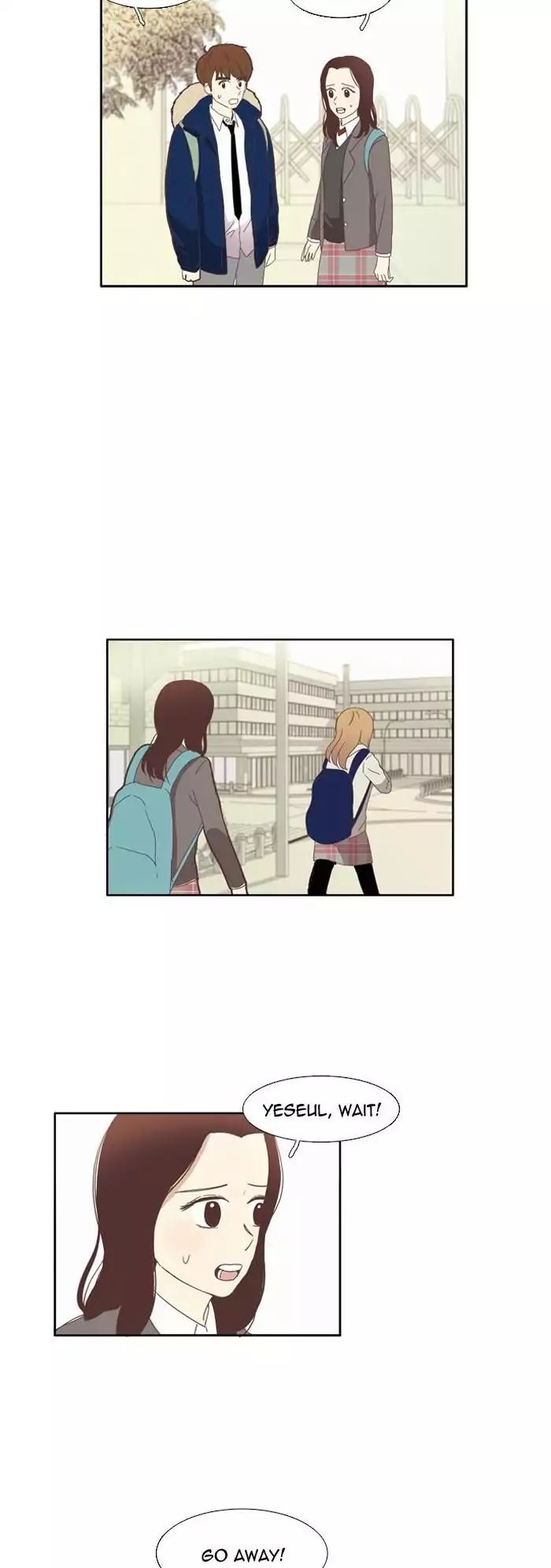 Girl’s World ( World of Girl ) Chapter 74 - page 15