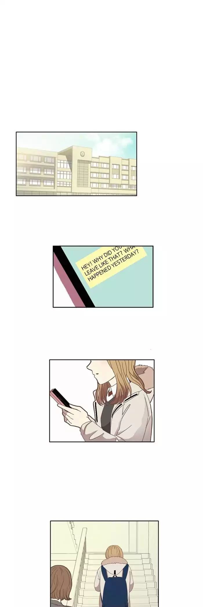 Girl’s World ( World of Girl ) Chapter 74 - page 17