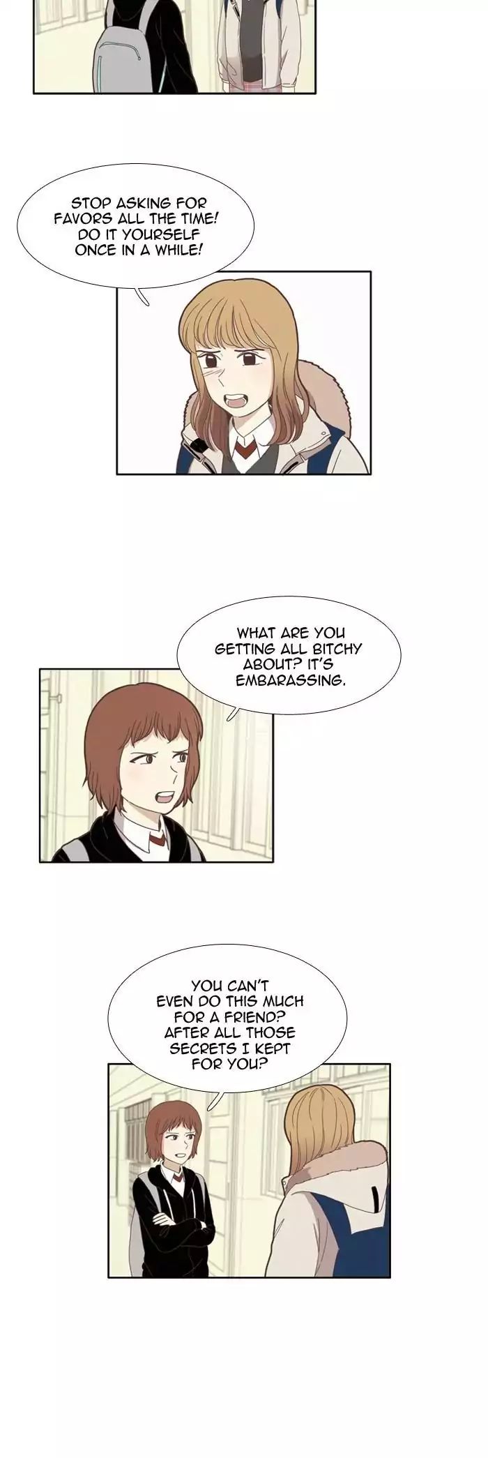 Girl’s World ( World of Girl ) Chapter 74 - page 20