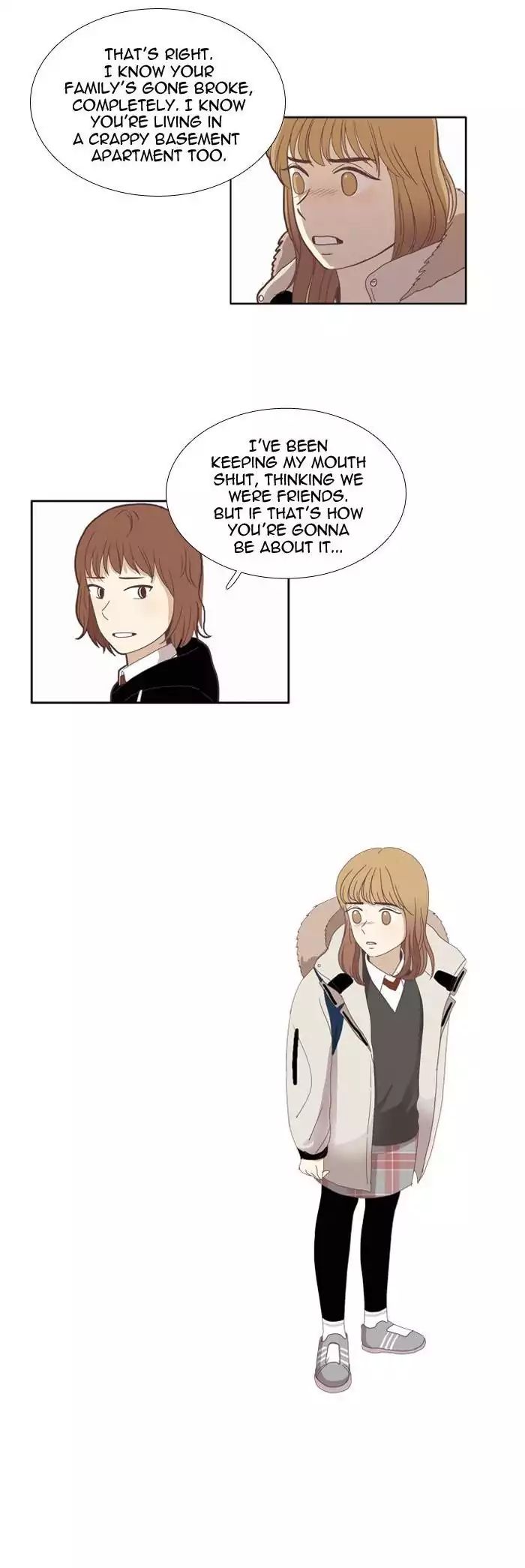 Girl’s World ( World of Girl ) Chapter 74 - page 21