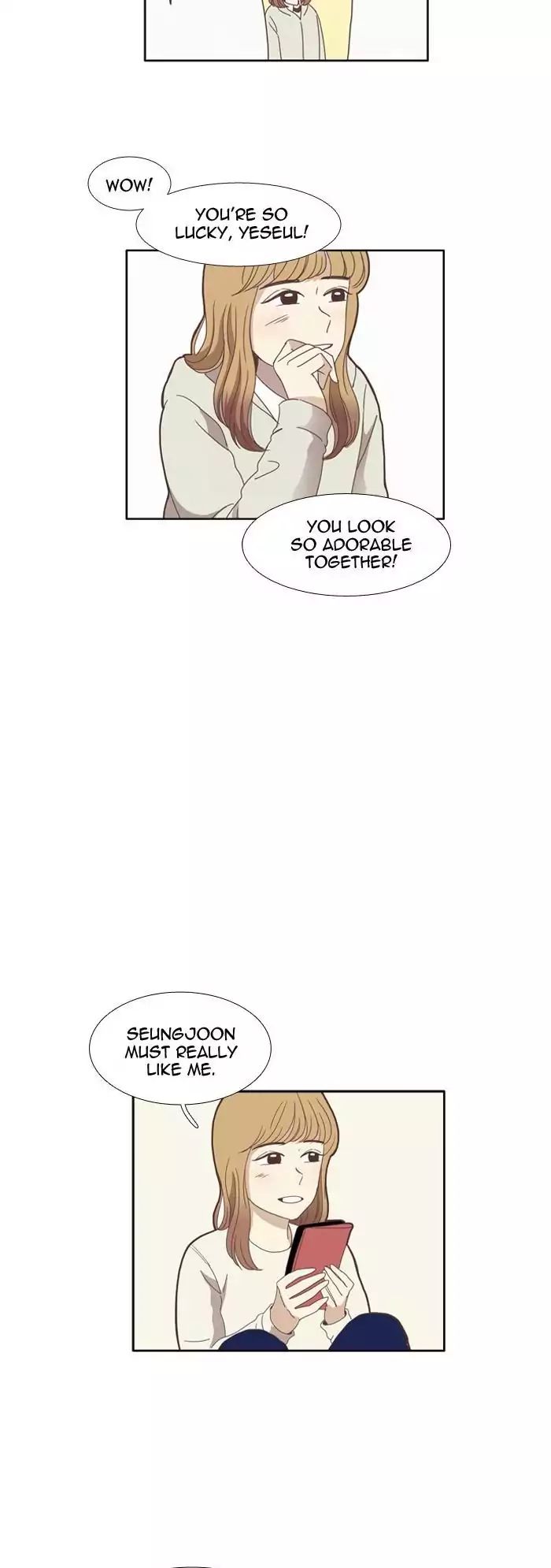 Girl’s World ( World of Girl ) Chapter 74 - page 5