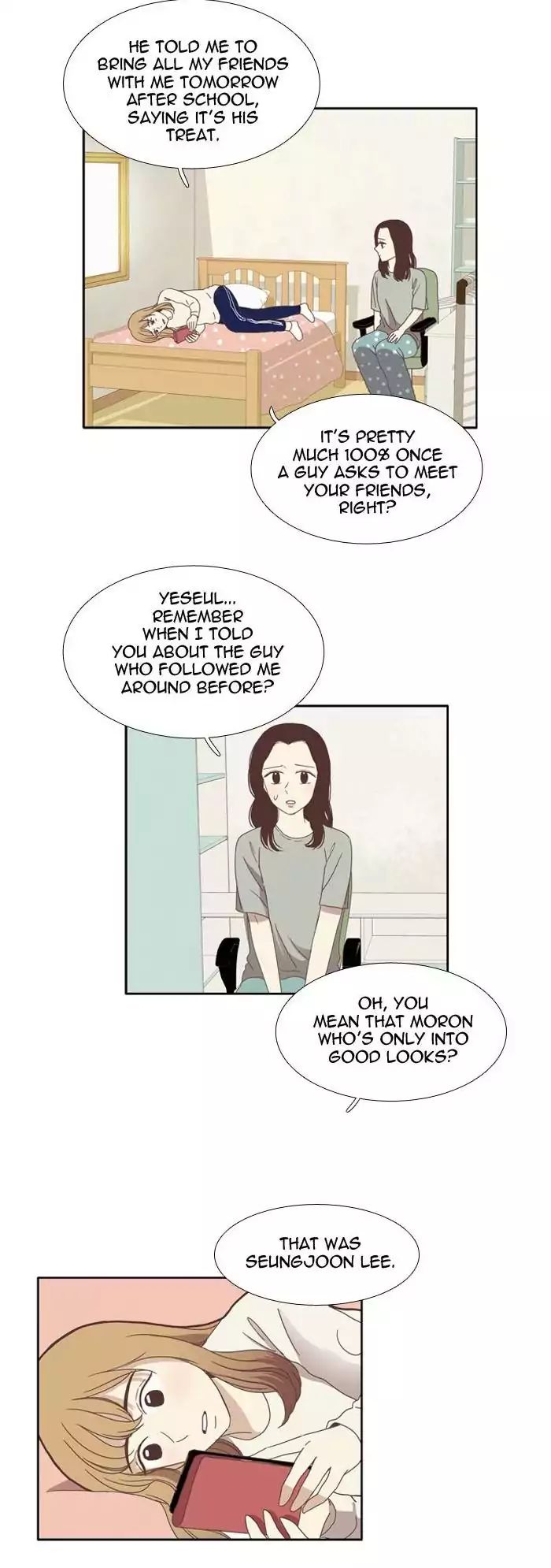 Girl’s World ( World of Girl ) Chapter 74 - page 6