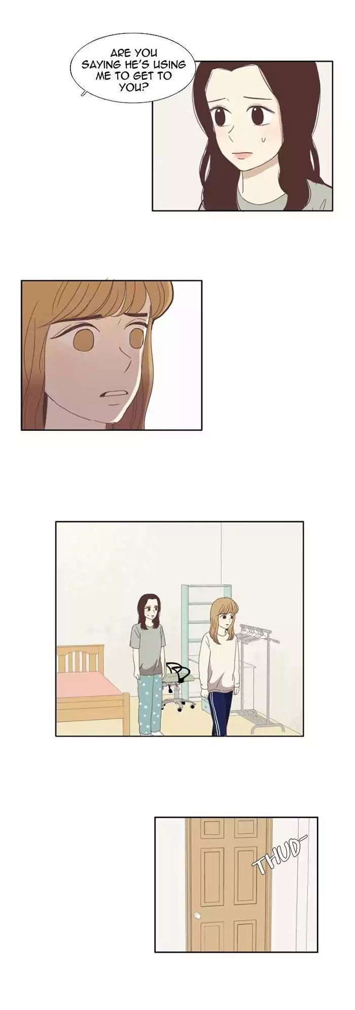Girl’s World ( World of Girl ) Chapter 74 - page 8