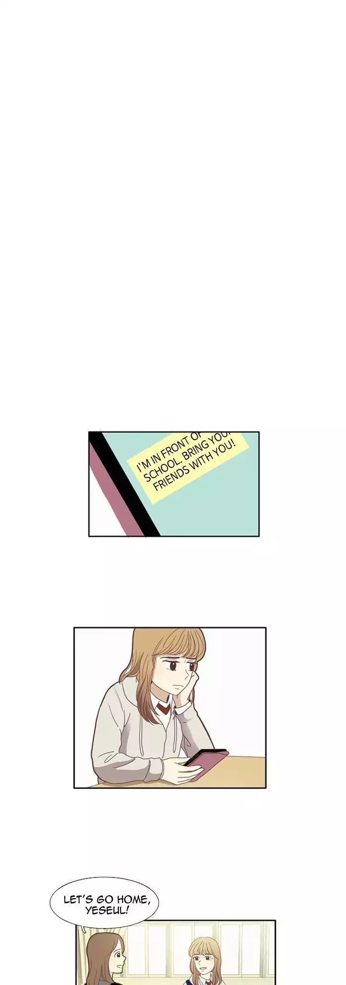 Girl’s World ( World of Girl ) Chapter 74 - page 9