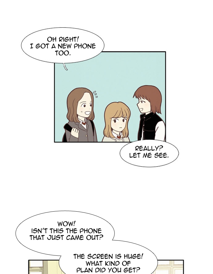 Girl’s World ( World of Girl ) Chapter 73 - page 21