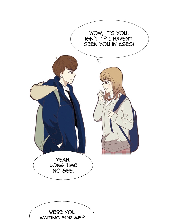 Girl’s World ( World of Girl ) Chapter 73 - page 38