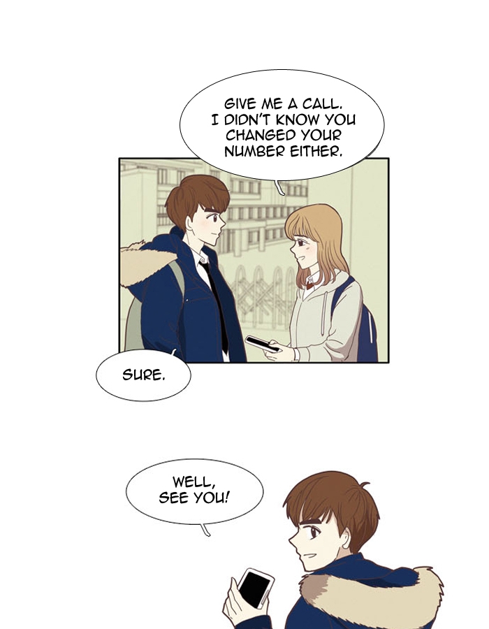 Girl’s World ( World of Girl ) Chapter 73 - page 41
