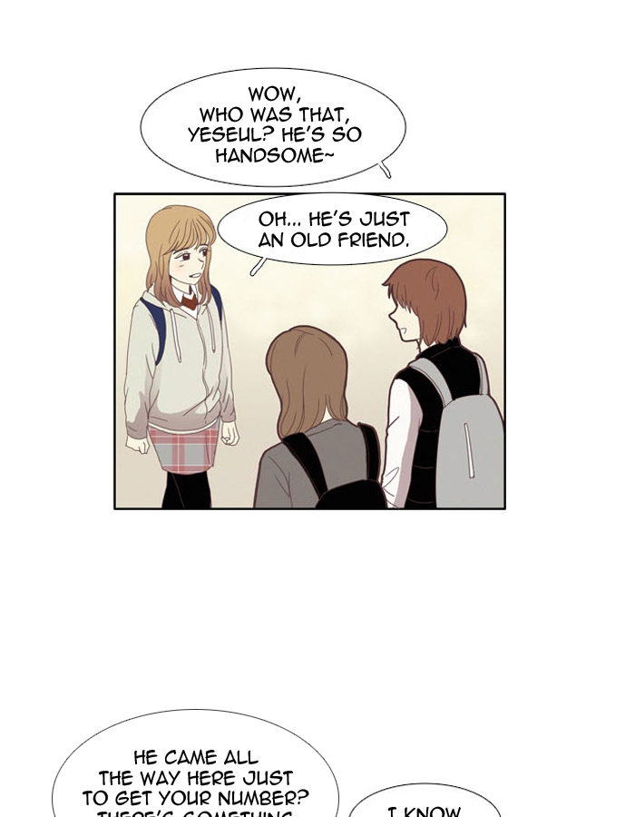 Girl’s World ( World of Girl ) Chapter 73 - page 43