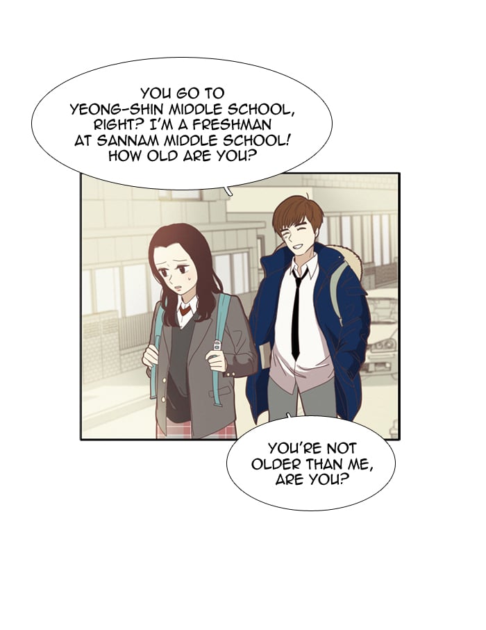Girl’s World ( World of Girl ) Chapter 72 - page 6