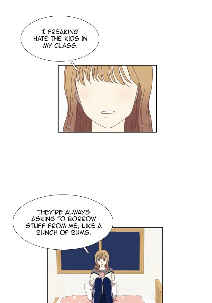 Girl’s World ( World of Girl ) Chapter 71 - page 28