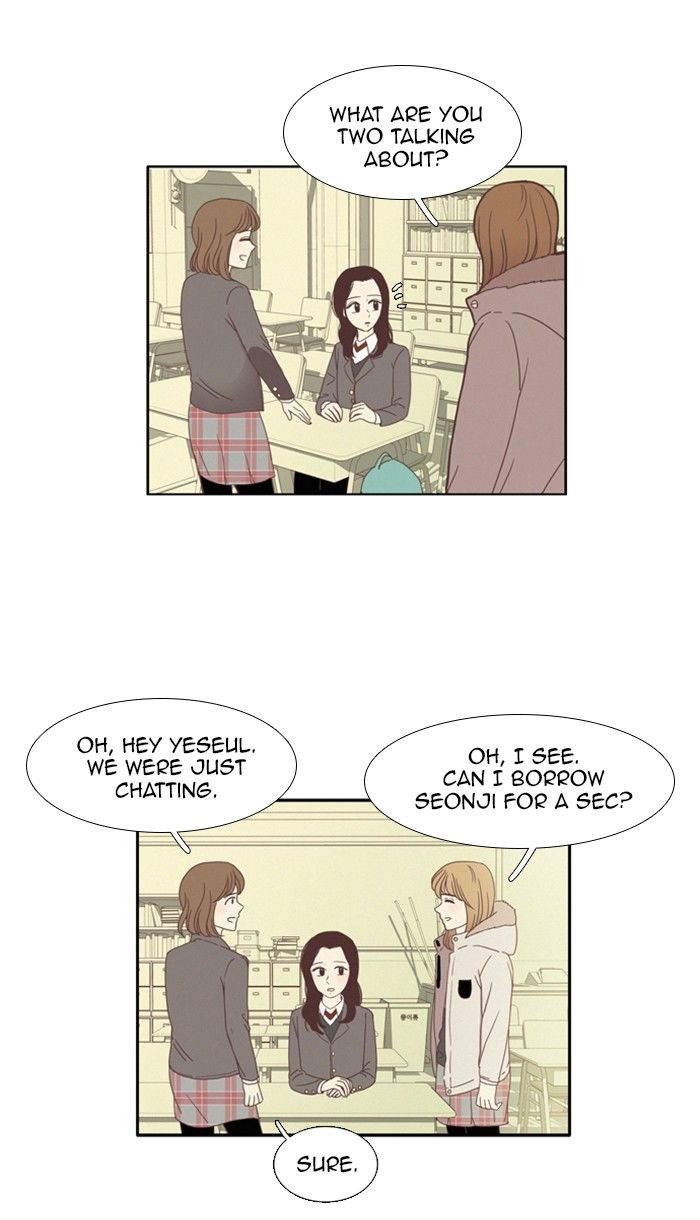 Girl’s World ( World of Girl ) Chapter 70 - page 12
