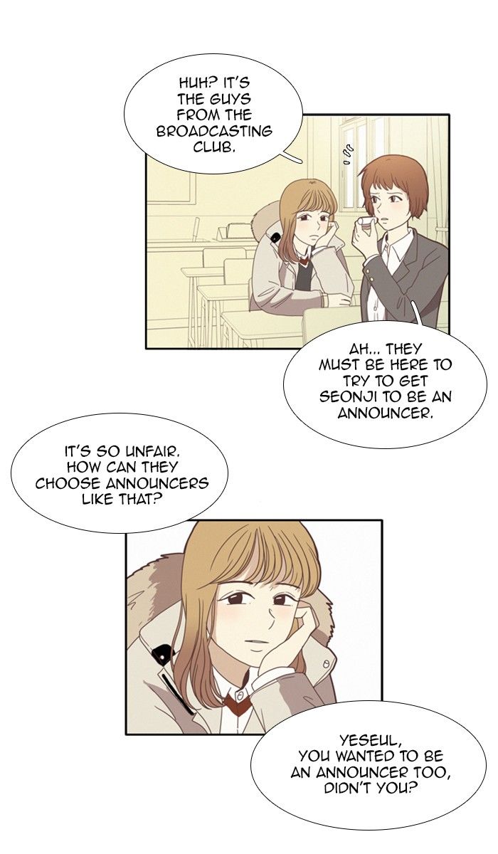 Girl’s World ( World of Girl ) Chapter 70 - page 21