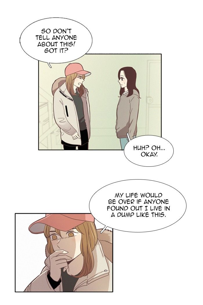 Girl’s World ( World of Girl ) Chapter 70 - page 6