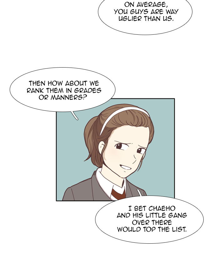 Girl’s World ( World of Girl ) Chapter 69 - page 15