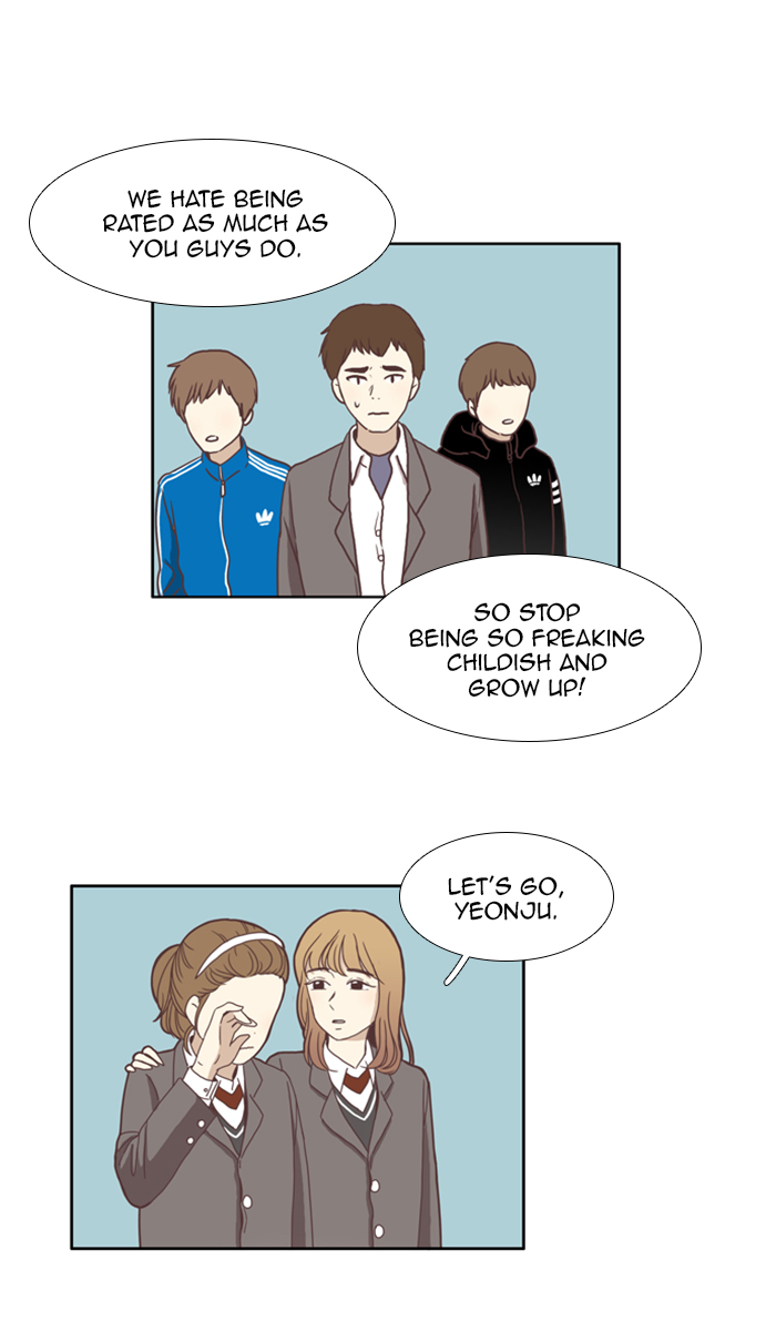 Girl’s World ( World of Girl ) Chapter 69 - page 20