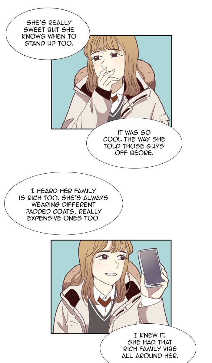 Girl’s World ( World of Girl ) Chapter 69 - page 25
