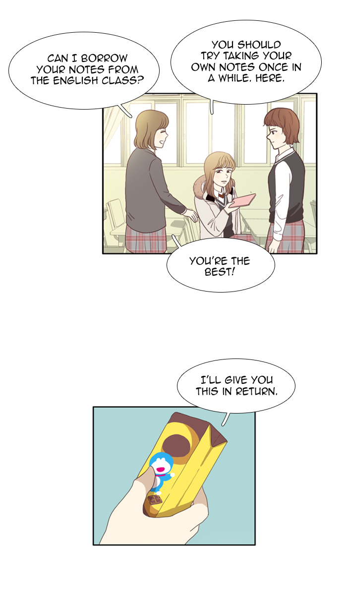 Girl’s World ( World of Girl ) Chapter 69 - page 27