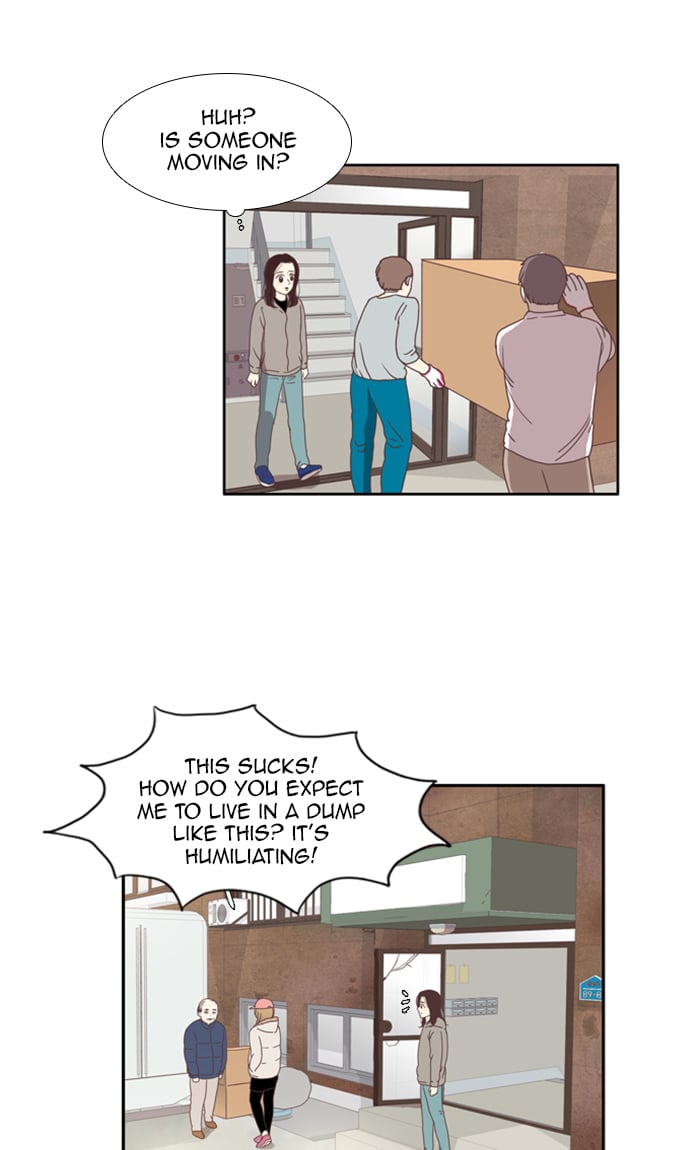 Girl’s World ( World of Girl ) Chapter 69 - page 37