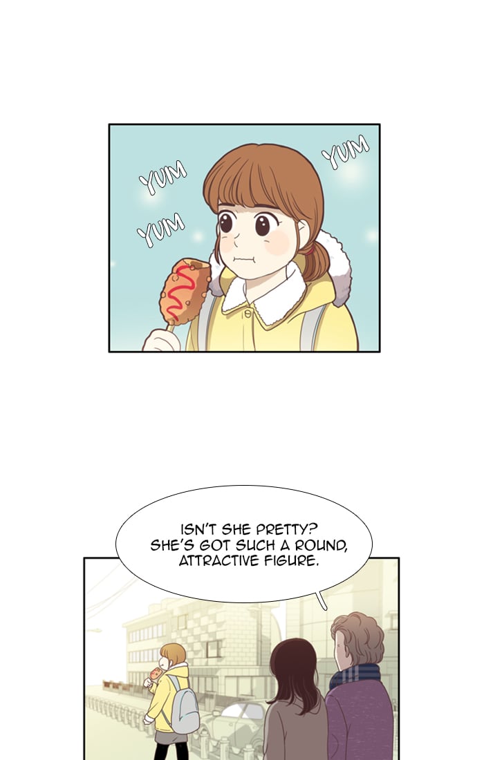Girl’s World ( World of Girl ) Chapter 69 - page 4
