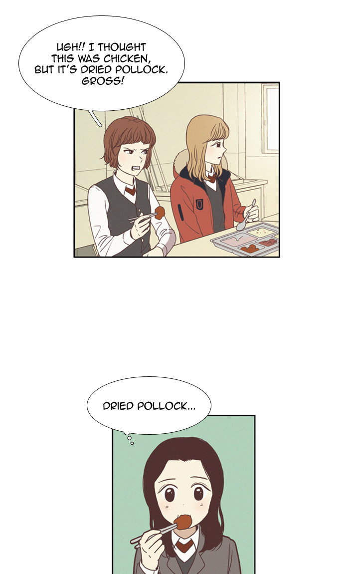 Girl’s World ( World of Girl ) Chapter 68 - page 22
