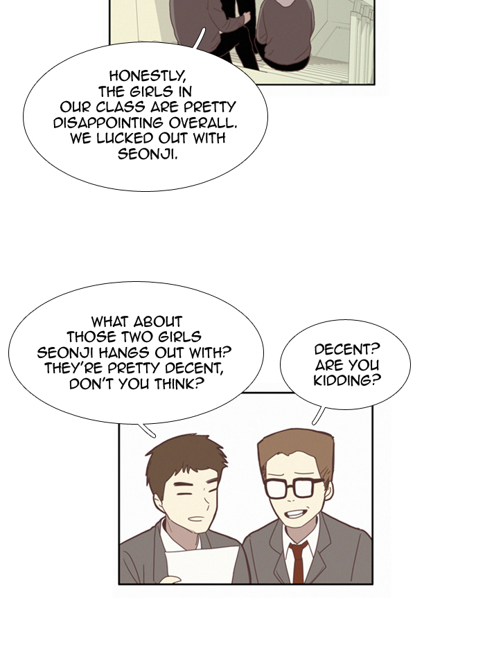 Girl’s World ( World of Girl ) Chapter 68 - page 37