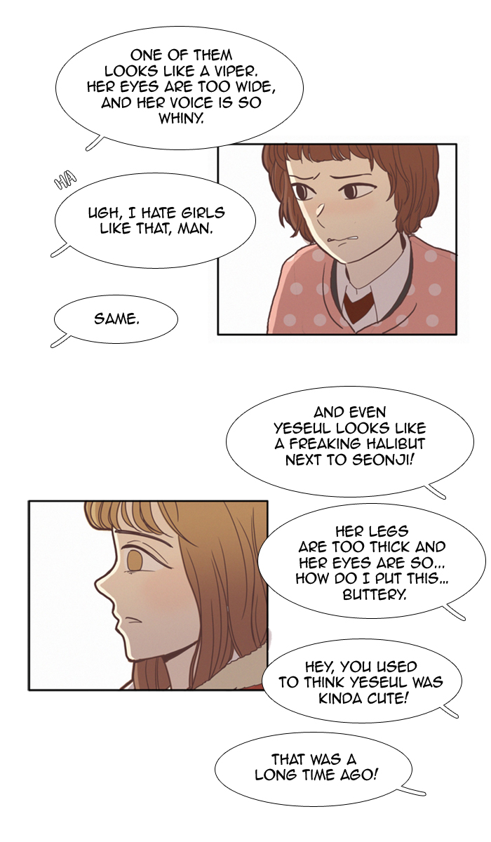 Girl’s World ( World of Girl ) Chapter 68 - page 38