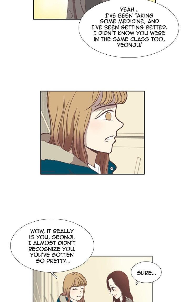 Girl’s World ( World of Girl ) Chapter 67 - page 12