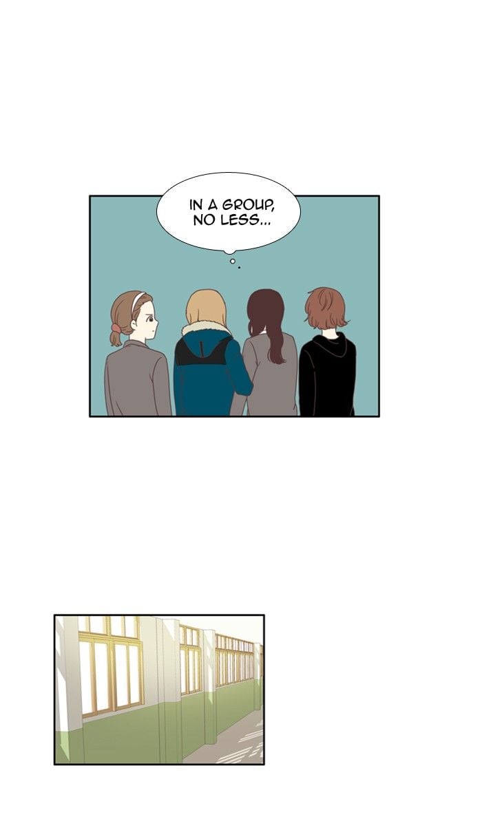 Girl’s World ( World of Girl ) Chapter 67 - page 21