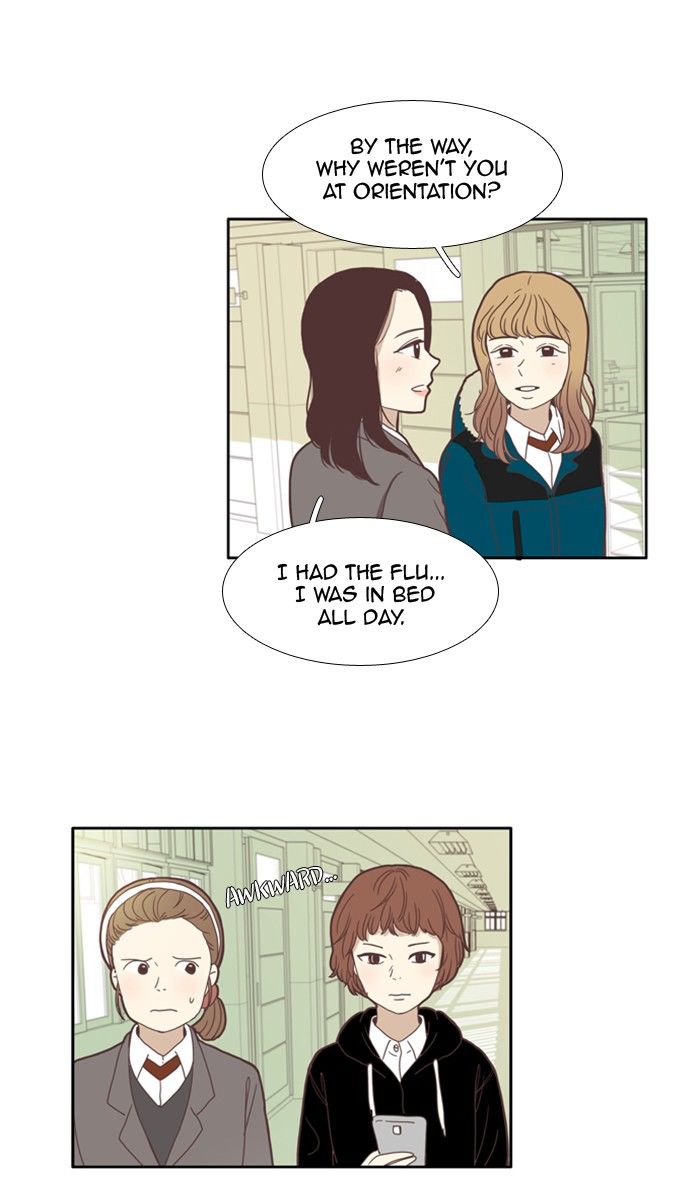 Girl’s World ( World of Girl ) Chapter 67 - page 22