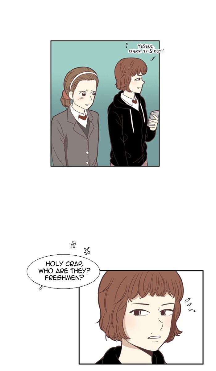 Girl’s World ( World of Girl ) Chapter 67 - page 25