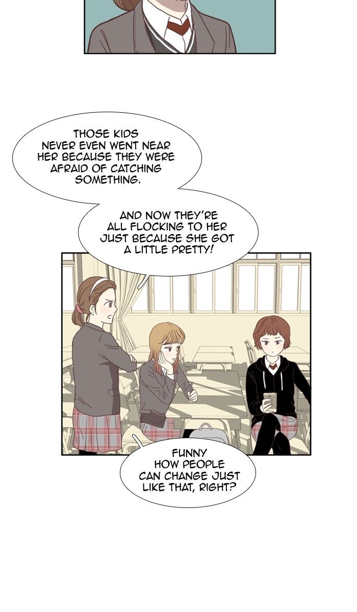 Girl’s World ( World of Girl ) Chapter 67 - page 31