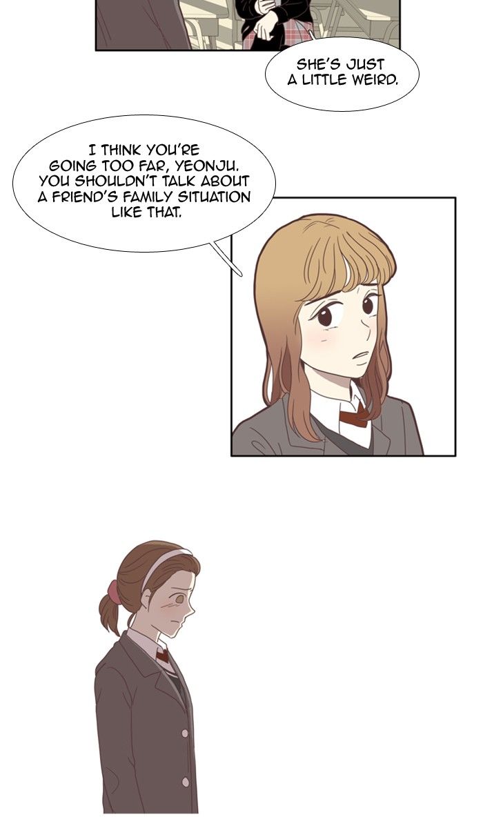 Girl’s World ( World of Girl ) Chapter 67 - page 35