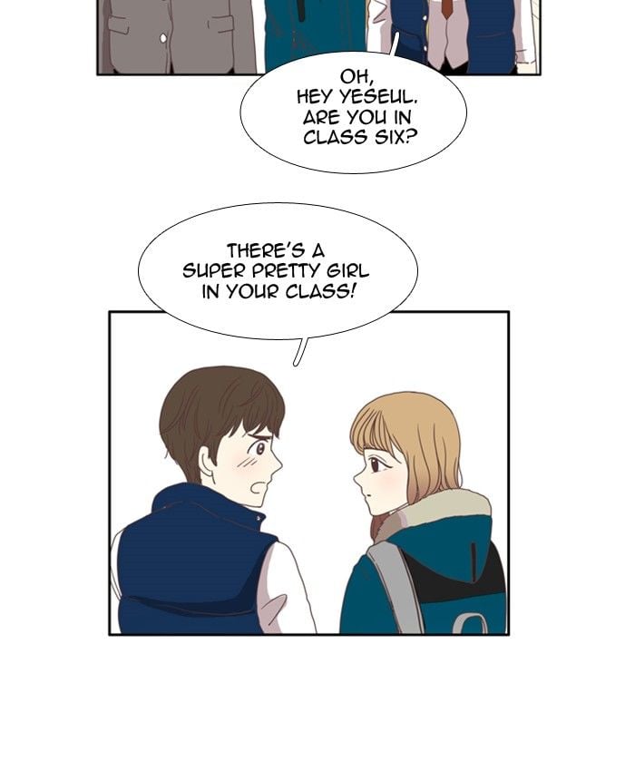Girl’s World ( World of Girl ) Chapter 67 - page 7
