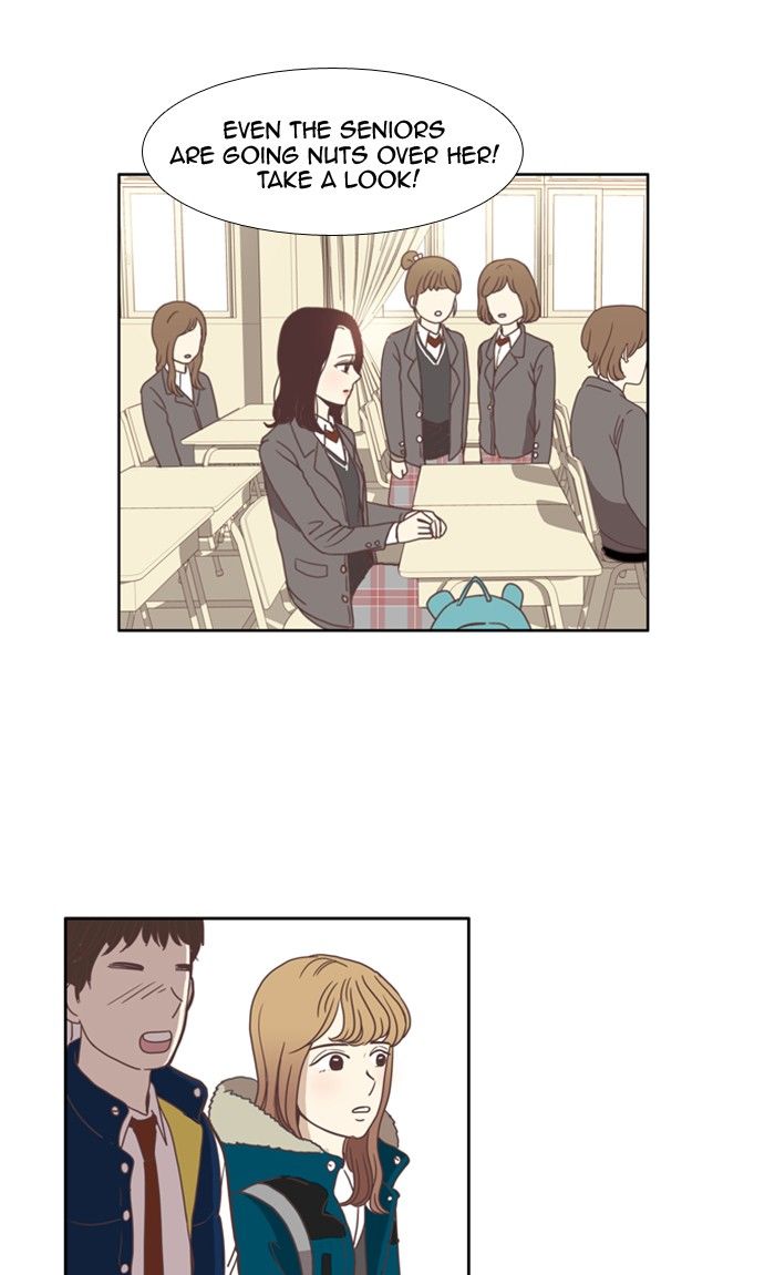 Girl’s World ( World of Girl ) Chapter 67 - page 8
