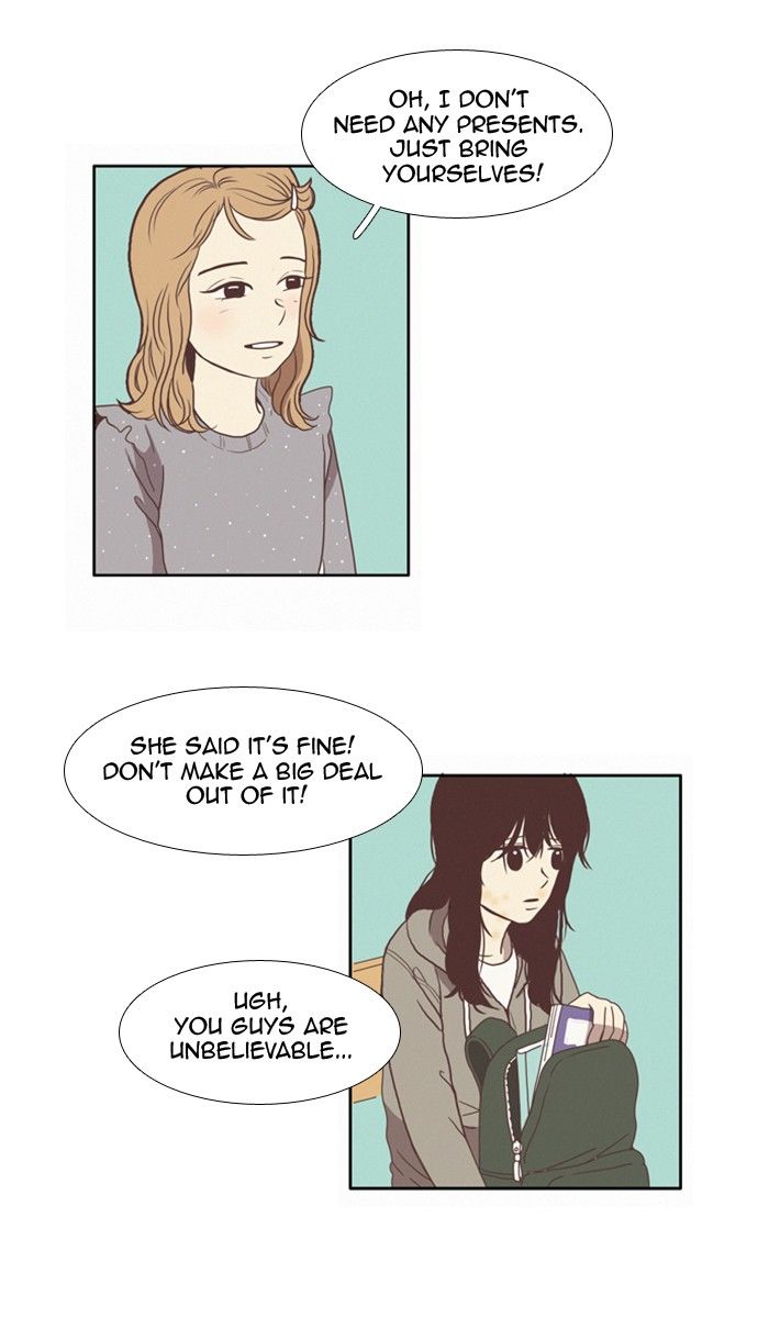Girl’s World ( World of Girl ) Chapter 66 - page 5