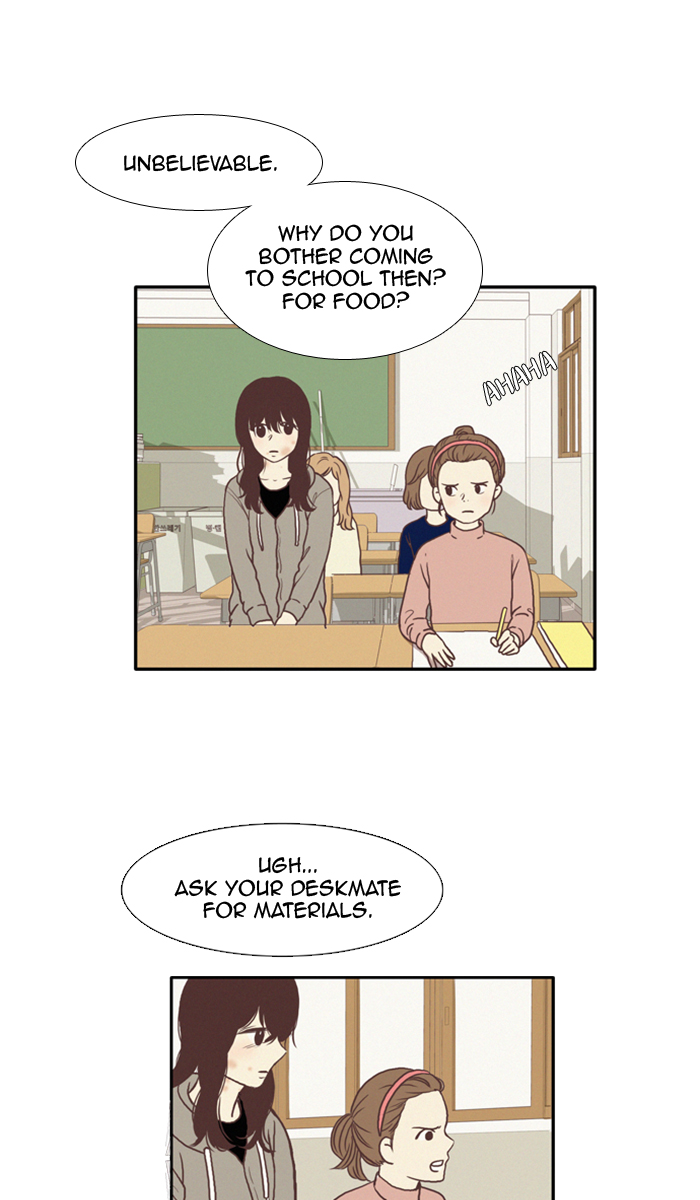 Girl’s World ( World of Girl ) Chapter 65 - page 22